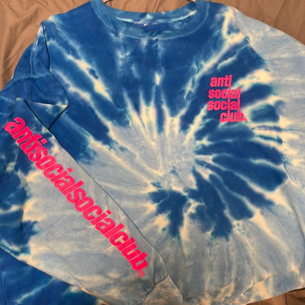 Anti Social Social Club Sweater